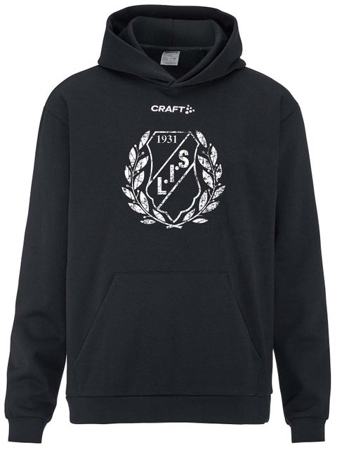 Craft Hoodie COMMUNITY 2.0, Black (Landvetter IS)
